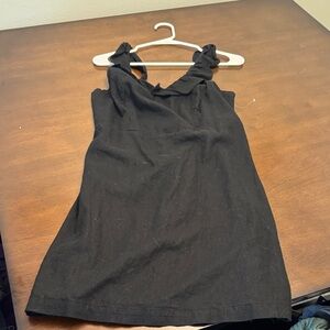 Stylish Black Women’s Old Navy Dress